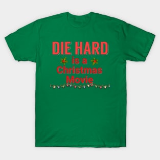 Die Hard Christmas T-Shirt